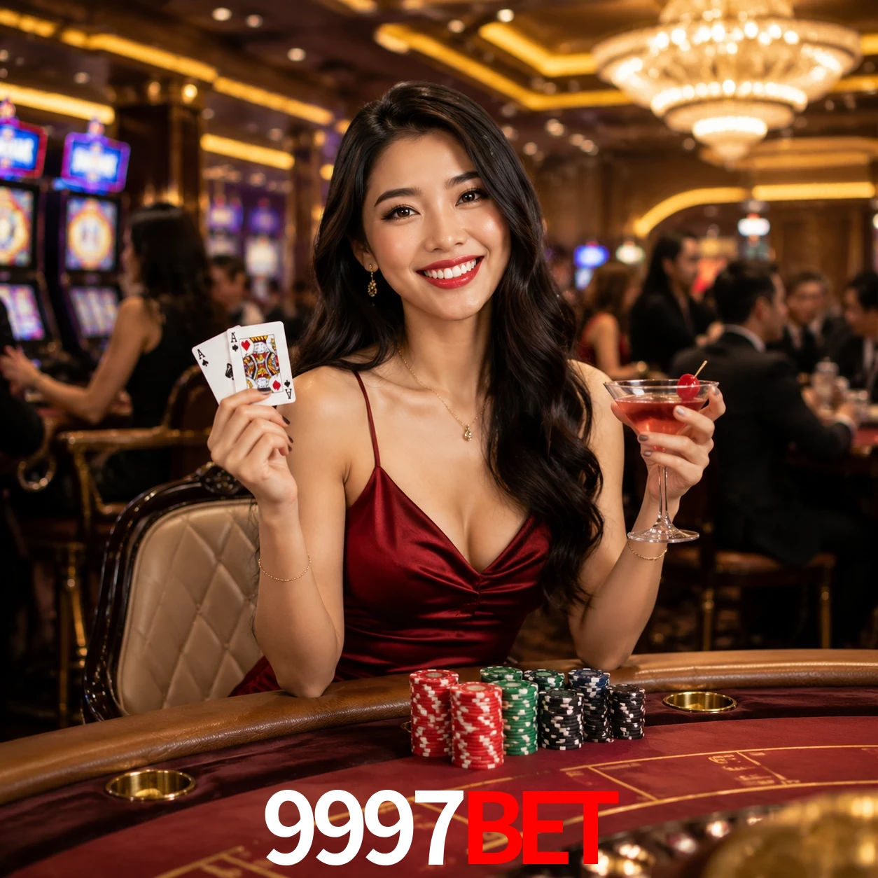 Configurações úteis dentro do app 9997bet