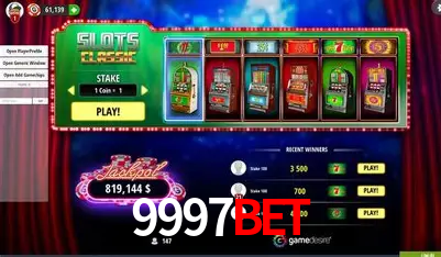 Desvendando o Mundo dos Jogos Virtuais na 9997bet