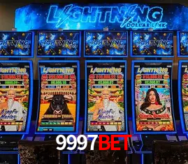 Descubra o Mundo do Cassino Online com 9997bet