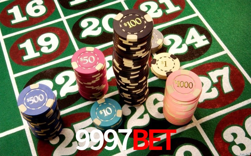 Bônus Diários 9997bet