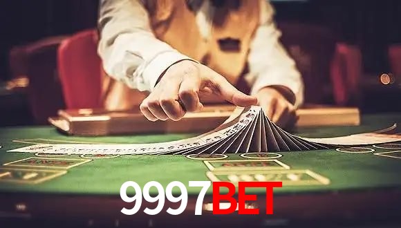 Blackjack Table 9997bet