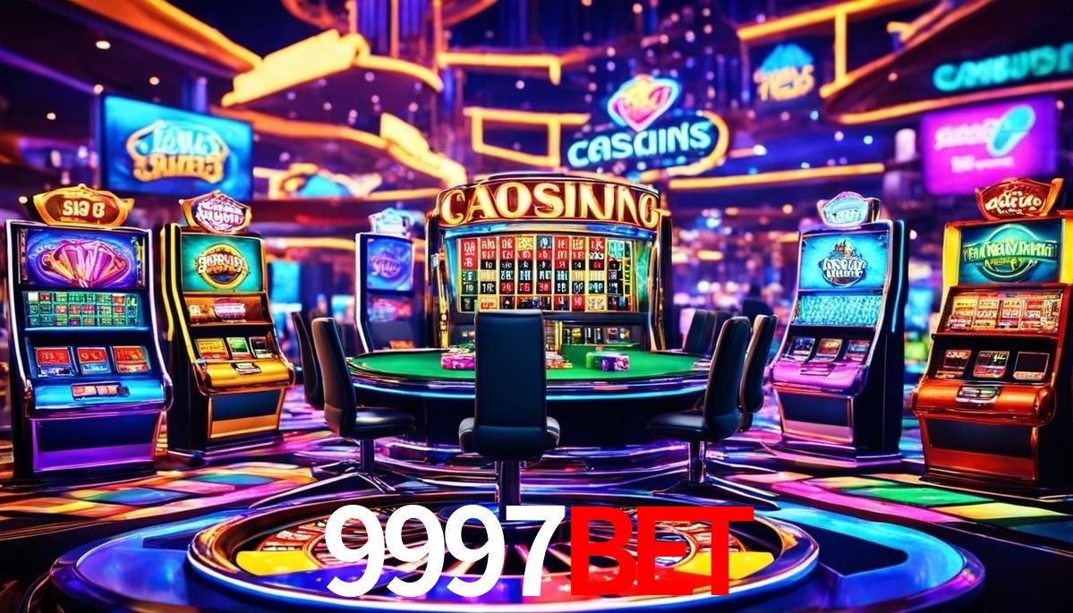 Mesa de Blackjack 9997bet