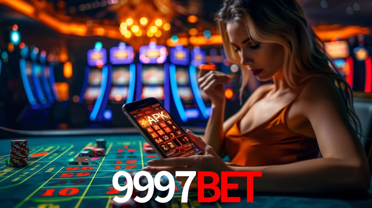 Roulette Table 9997bet