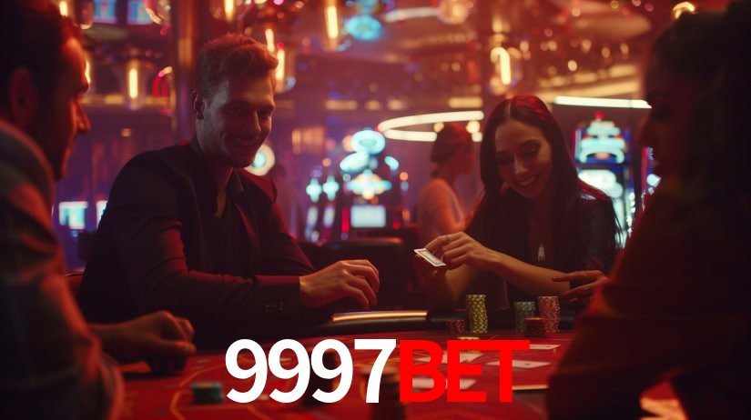 Inovações de Jogos na 9997bet: O Futuro das Experiências Interativas