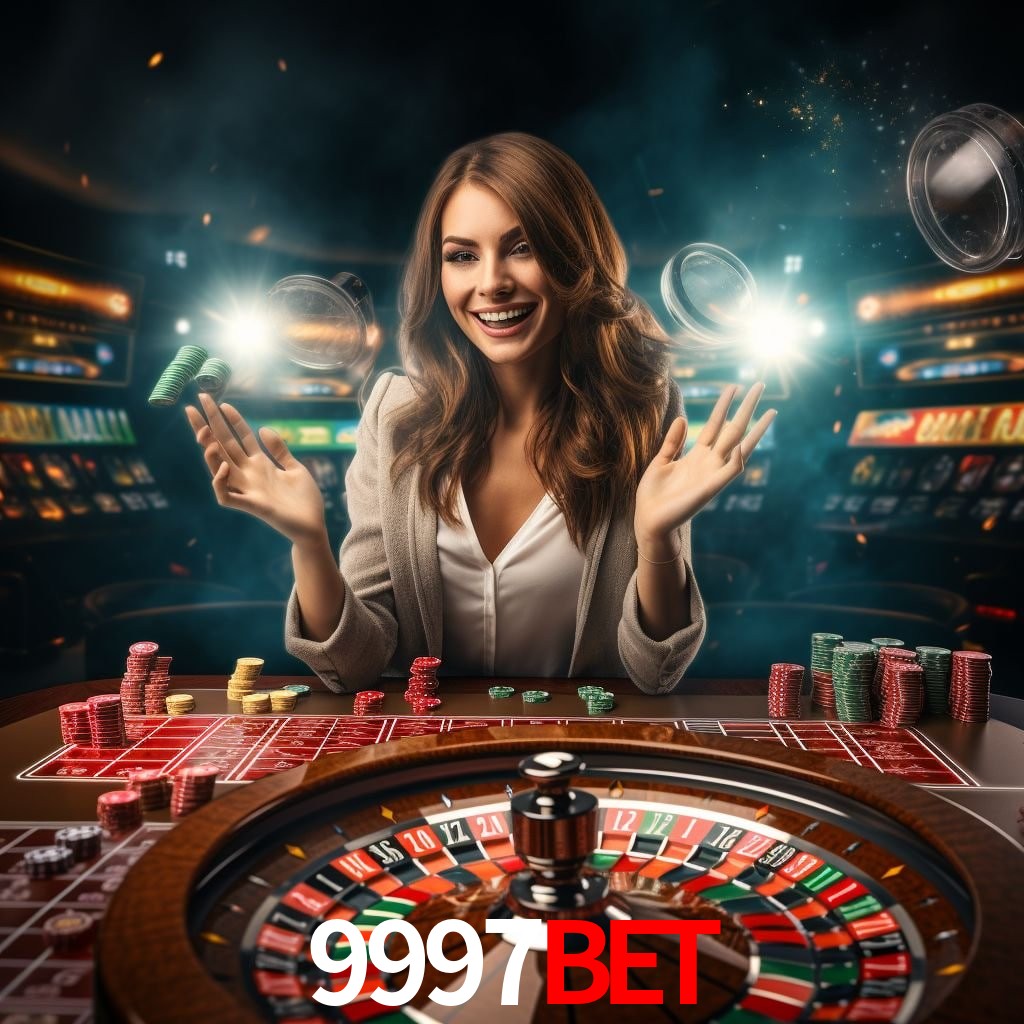 9997bet: Jogos de Caça-Níqueis-Altas Recompensas, Roleta-Velocidade, Blackjack-Desafios Máximos