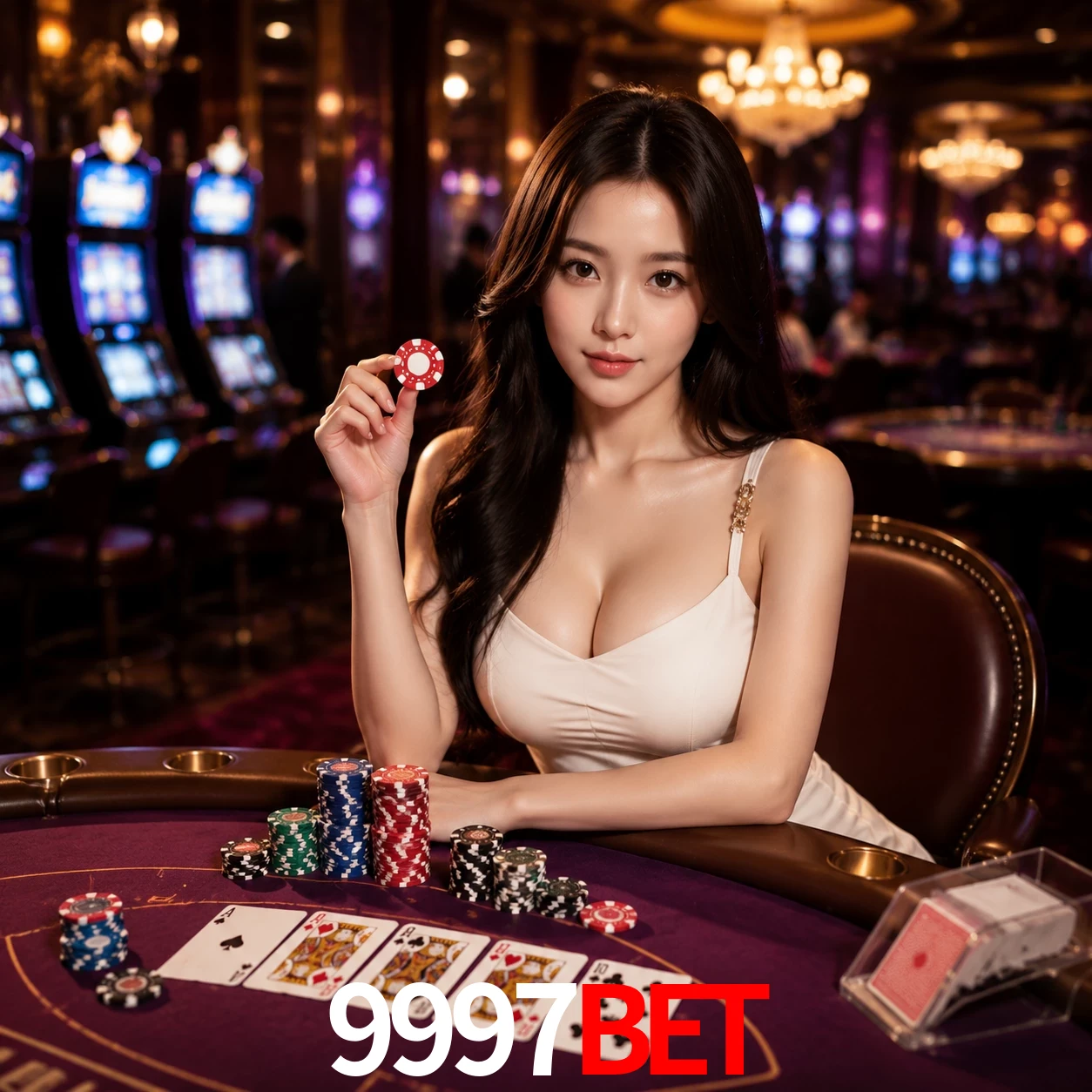 Cassino ao vivo 9997bet dealers