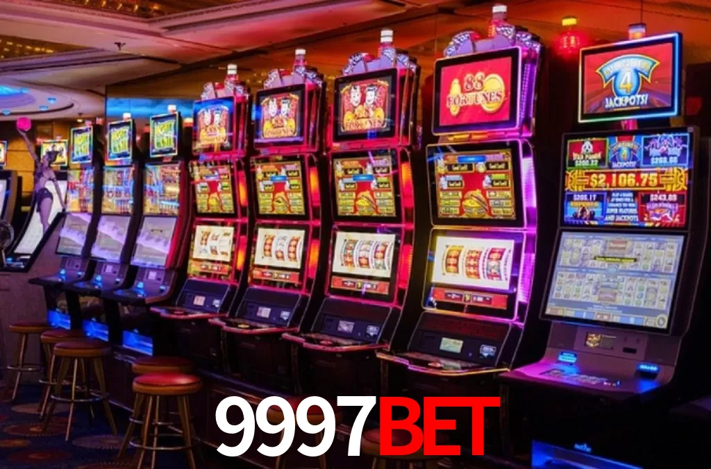 Slots 9997bet - Sweet Bonanza e caça-níqueis populares